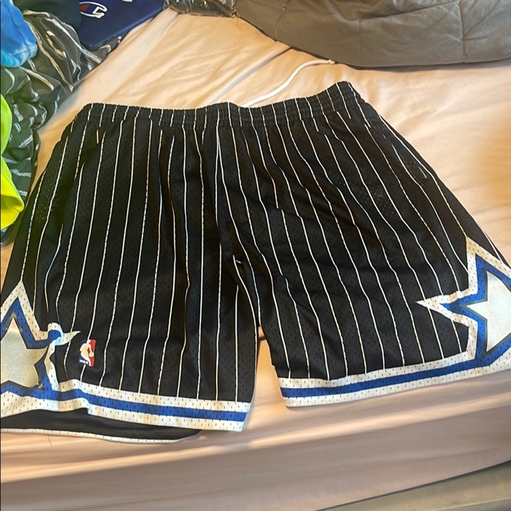 Mitchell and Ness Orlando Magic Shorts